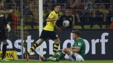 Lewandowski i Borussia teškom mukom do pobjede