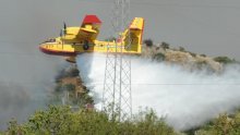 Šest aviona ponovno gase požar kod Peručkog jezera