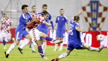 Niko Kranjčar ozlijeđen! Ne igra protiv Srbije