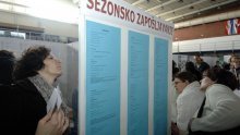 HZZ: 318,110 job seekers at end of June