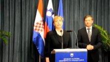 Croatian, Slovenian ministers write to BIS over bank issue