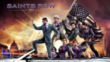 Saints Row 4 gameplay video