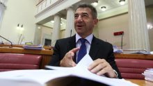 Milinović: 'Jurković nije moj kum, ja sam kum njegovoj kćeri'