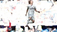 Luka Modrić najbolji je centralni veznjak na svijetu!