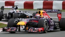 Vettel odbio velike napade i skinuo njemačko 'prokletstvo'!