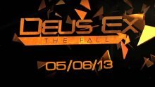 Deus Ex: The Fall isključivo za iOS