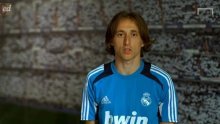 Modrić i suigrači iz Reala muku muče s engleskim!