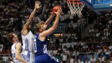 Cibona kroz grotlo Zadra na korak do hrvatske titule