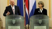 Hague salutes everything Croatian gov't, citizens have done for EU entry