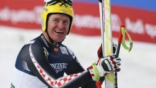 Hirscher wins men's slalom, Kostelic 5th