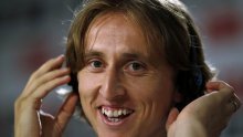 Modrić pokazao tko mu je najvažniji u životu