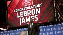 Mr. MVP LeBron u društvu velikana, ali i u lovu na prstenove!