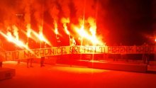 Torcida proslavila otkaz 'vječnom' Fiorentiniju