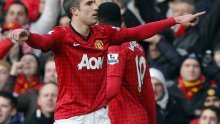 Robin van Persie presudio 'redsima'