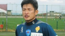 Legendarni Kazu Miura i u 50. godini nastavlja karijeru