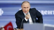 Putin: Trump je vrlo talentiran i živahan čovjek