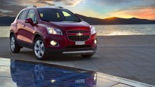 Chevrolet Trax stigao u Zadar