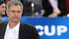 Mourinho pred finale: Najviše me brine vulkan 'Gudjohnsen'