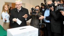 'EP election important day for Croatia'