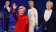 Hillary Clinton pronašla krivca za izborni poraz