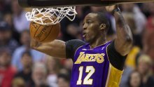 Lakersi bez Bryanta dobili Spurse, sjajni Dwight Howard!