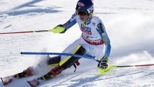 Shiffrin po deveti put u nizu pobijedila u slalomu