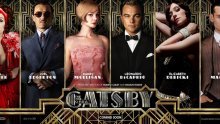 Pogledajte raskoš plakata i glavnog foršpana filma 'Veliki Gatsby'