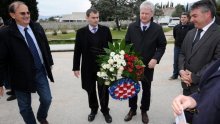 Hajduk obilježio 30. godišnjicu smrti legendarnog Vukasa