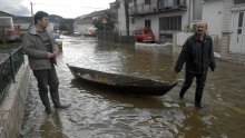 Velike količine otpada na ušću Neretve