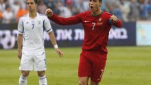 Ronaldo dokazao veličinu - Portugal mu važniji od Reala