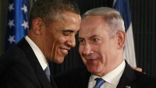 Obama: Izrael će sam odlučivati o napadu na Iran