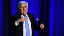 Jay Leno se oprostio od 'Tonight Showa'