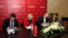 Agrokor se povezao s institutom iz Tennesseeja