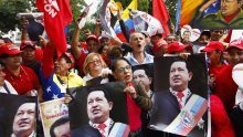 Chavez se vratio u Venezuelu