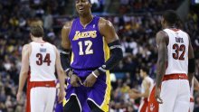 Dwight Howard izjavio kako nije sretan u Lakersima