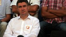 Milanovic says opposition doesn't plan to topple gov't