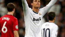 Ronaldo priznao: Nisam htio slaviti pogodak