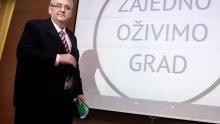 Đapić od Osijeka želi napraviti regionalnu metropolu