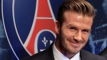 Beckham za prebogati PSG igra besplatno!?