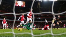 Arsenal u dvije minute dostigao Liverpool u derbiju