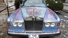 Cantona prodao 'ludi' Rolls Royce i darivao beskućnike