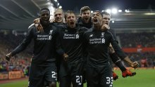 Liverpool i Lovren gubili 1:0, a zatim napunili mrežu Southamptona