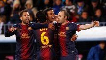 Barca očistila Primeru: Pregažena i Malaga!