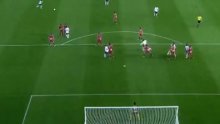 Supergol iz slobodnjaka za siguran prolaz Valencije