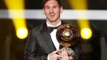 Messi ponovo proglašen najboljim nogometašem svijeta!