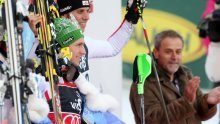 Hirscher obranio krunu, Ivica daleko od postolja