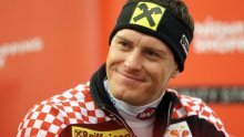 Kostelic third in final slalom of the season