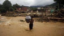 U Brazilu tisuće ljudi ostale bez domova u poplavama