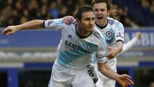 Jelavić pogađao stative, Lampard izvukao Chelsea