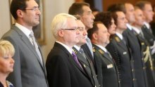 Josipović i Kotromanović demonstrirali zajedništvo